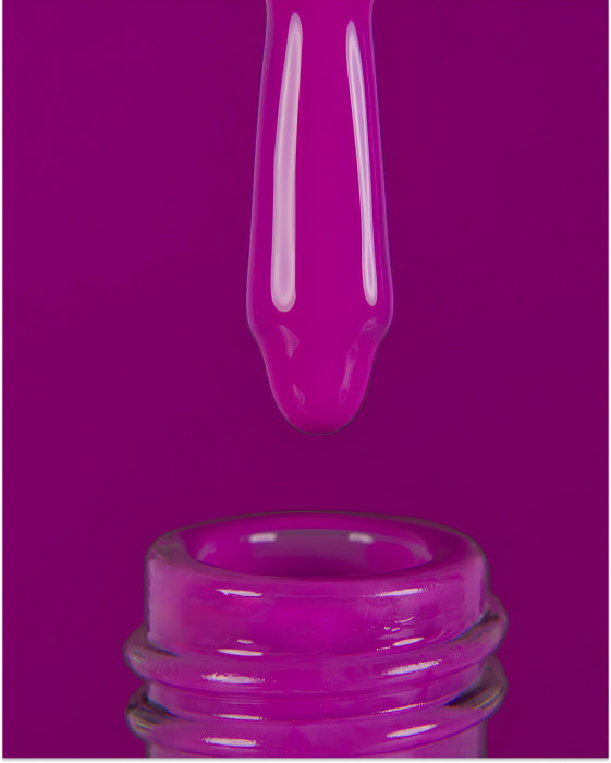Dark gel polish 46, 6 ml