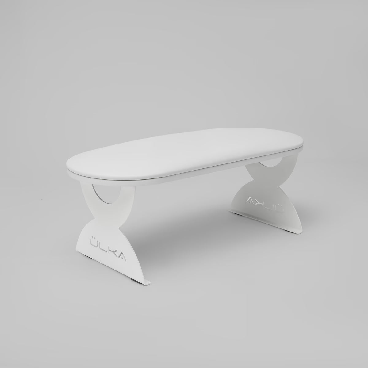 ÜLKA Arm rest White