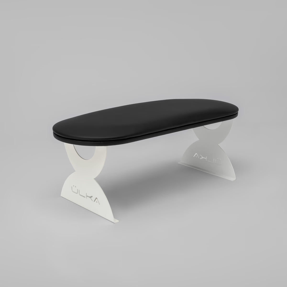 ÜLKA Arm rest Black