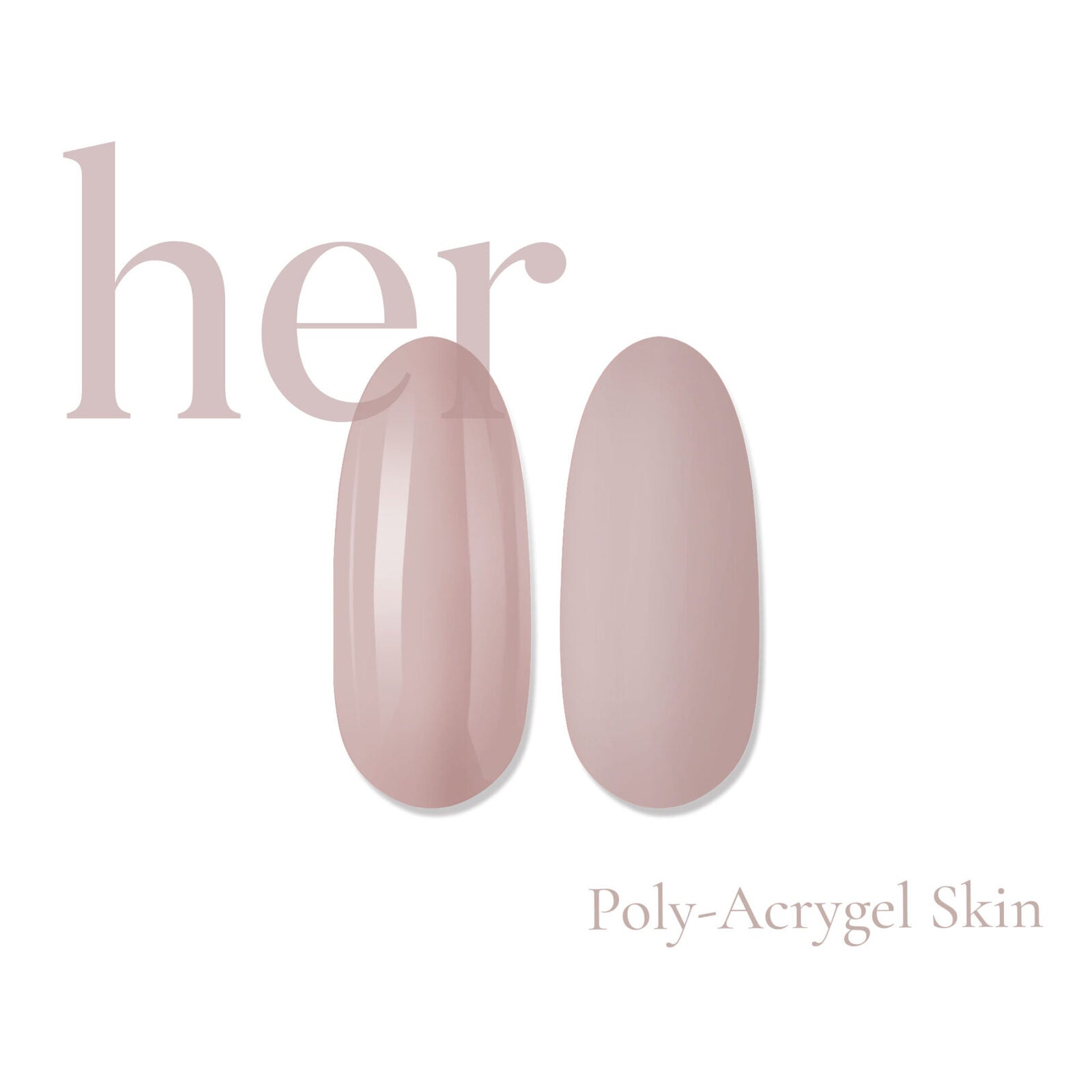 Poly-Acrygel-Skin