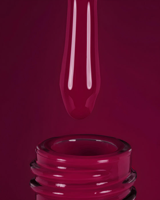 Dark gel polish 153, 6 ml