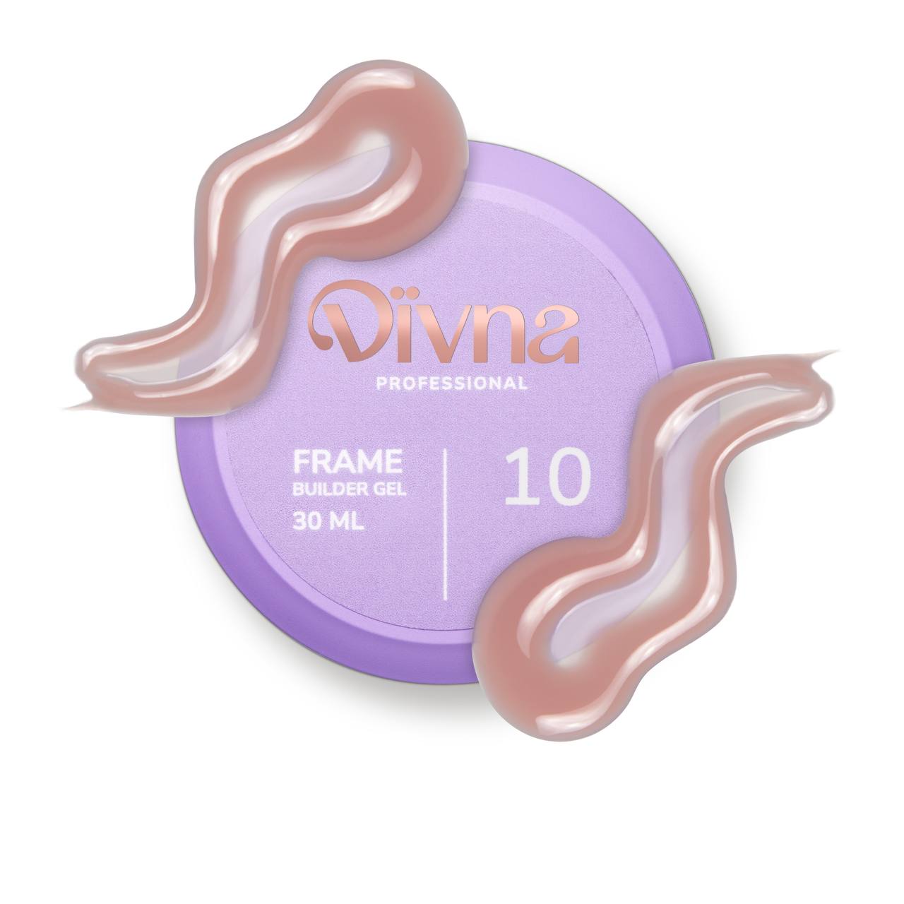 DIVNA-Frame-Builder-Gel-10-30-ml