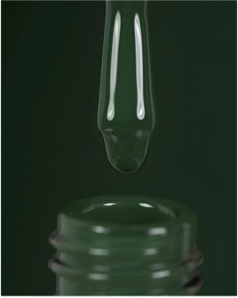 DARK Gel Polish 034, 6 ml