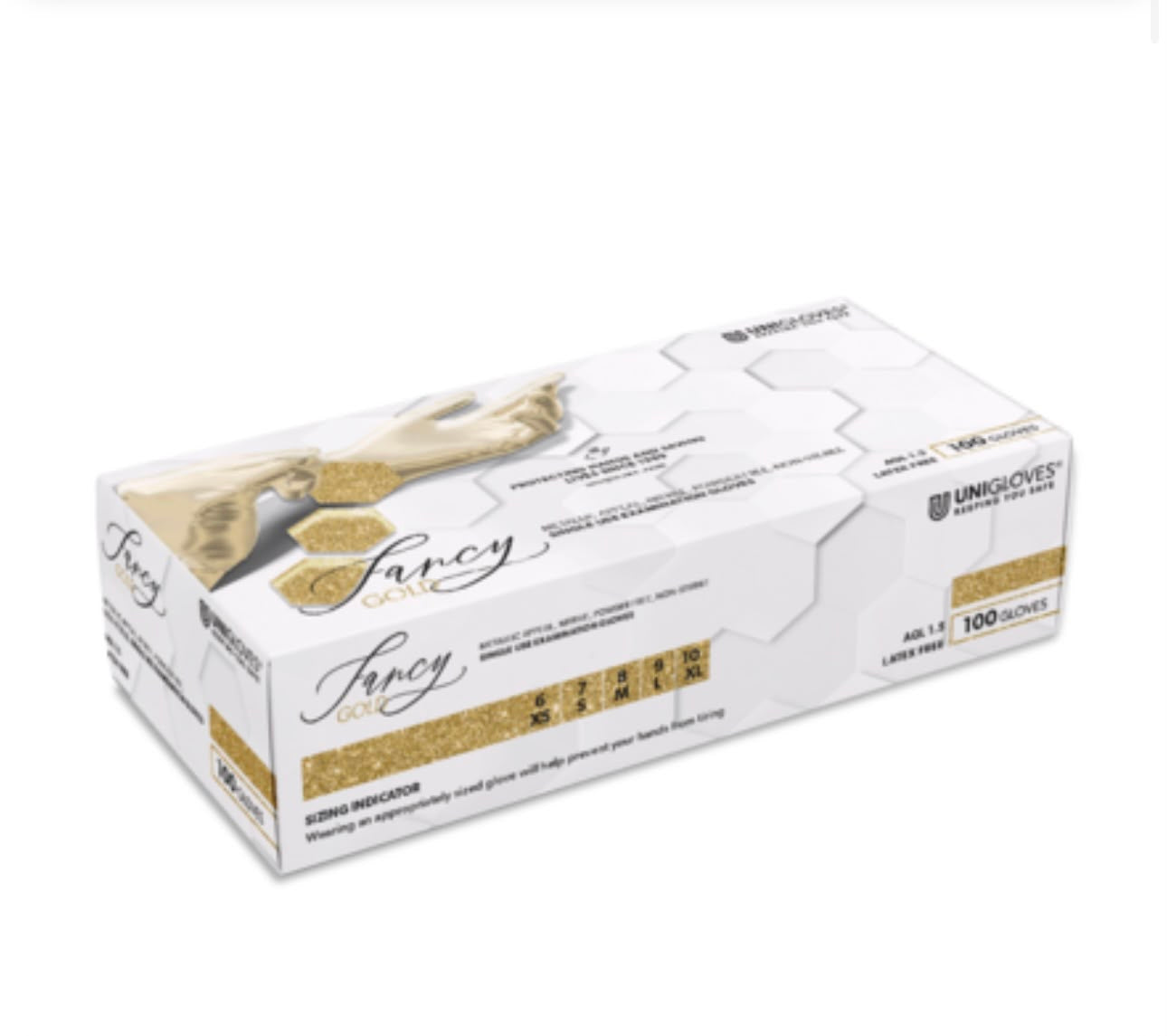 UNIGLOVES FANCY® GOLD