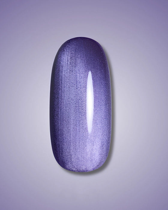 Dark Gel Polish Cat Eye 30, 10ml