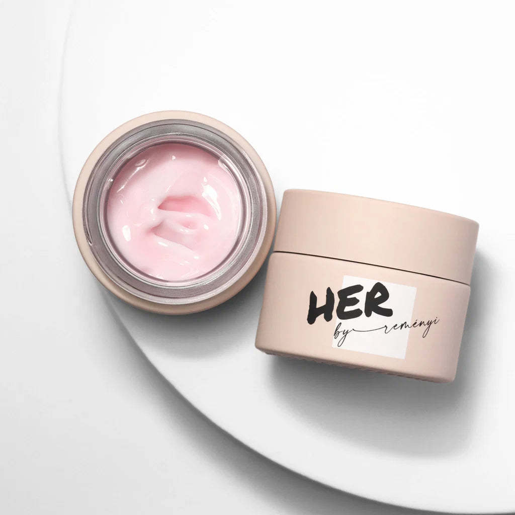 Builder Gel Pro Mousse - STRAWBERRY DELIGHT 15ml