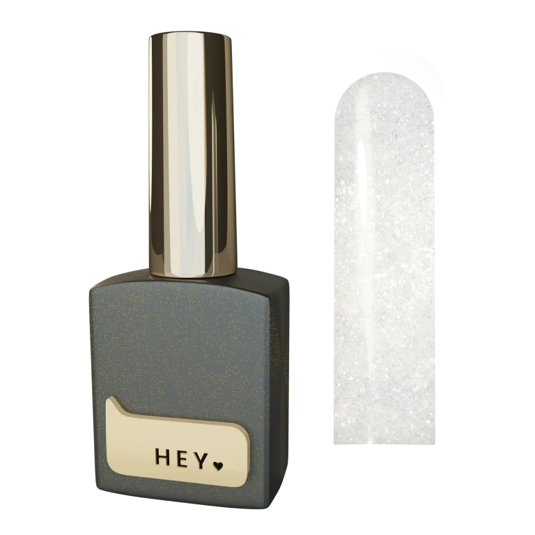 Heylove Top Gold Shimmer, 15 ml