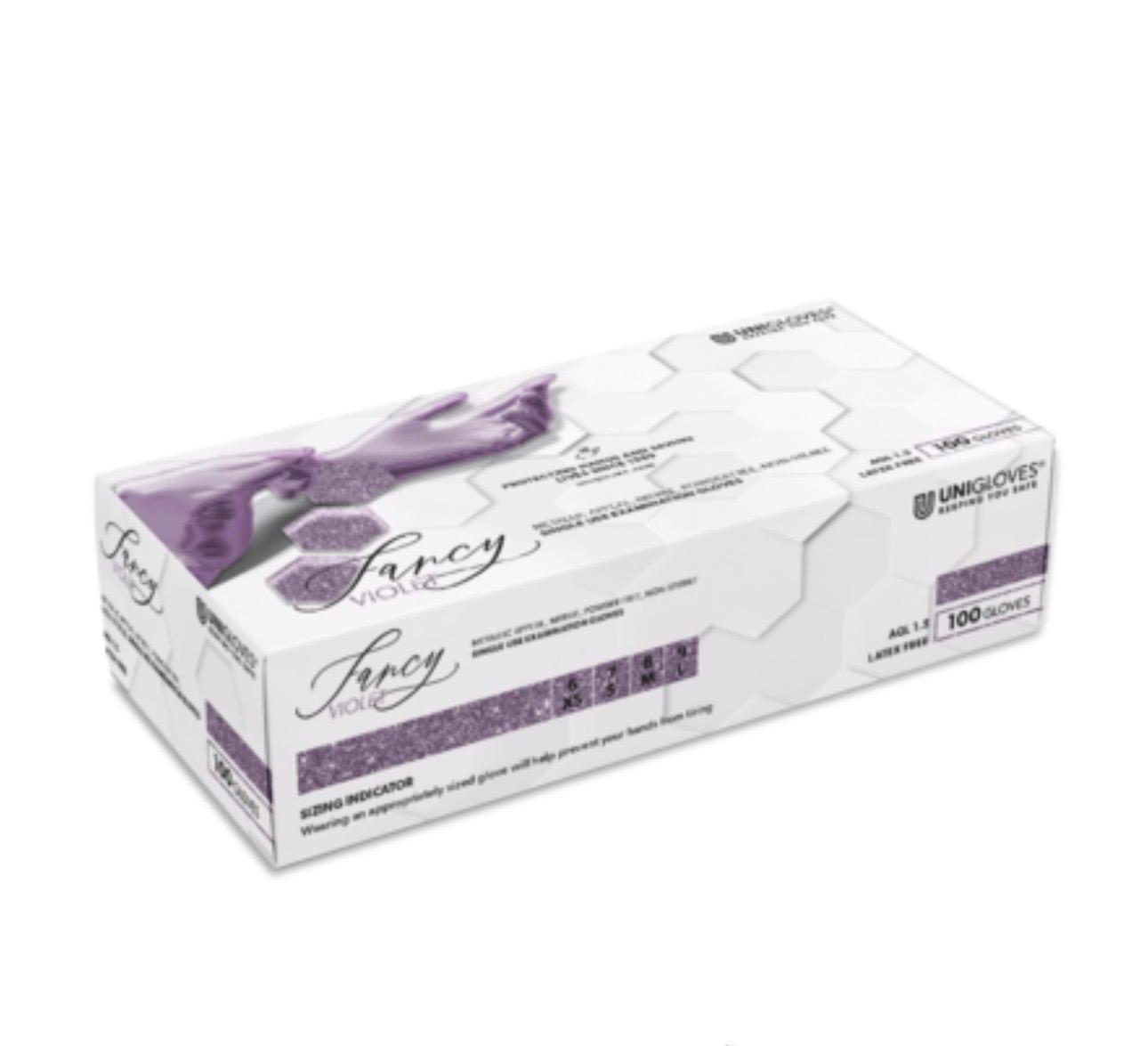 UNIGLOVES FANCY® Violet