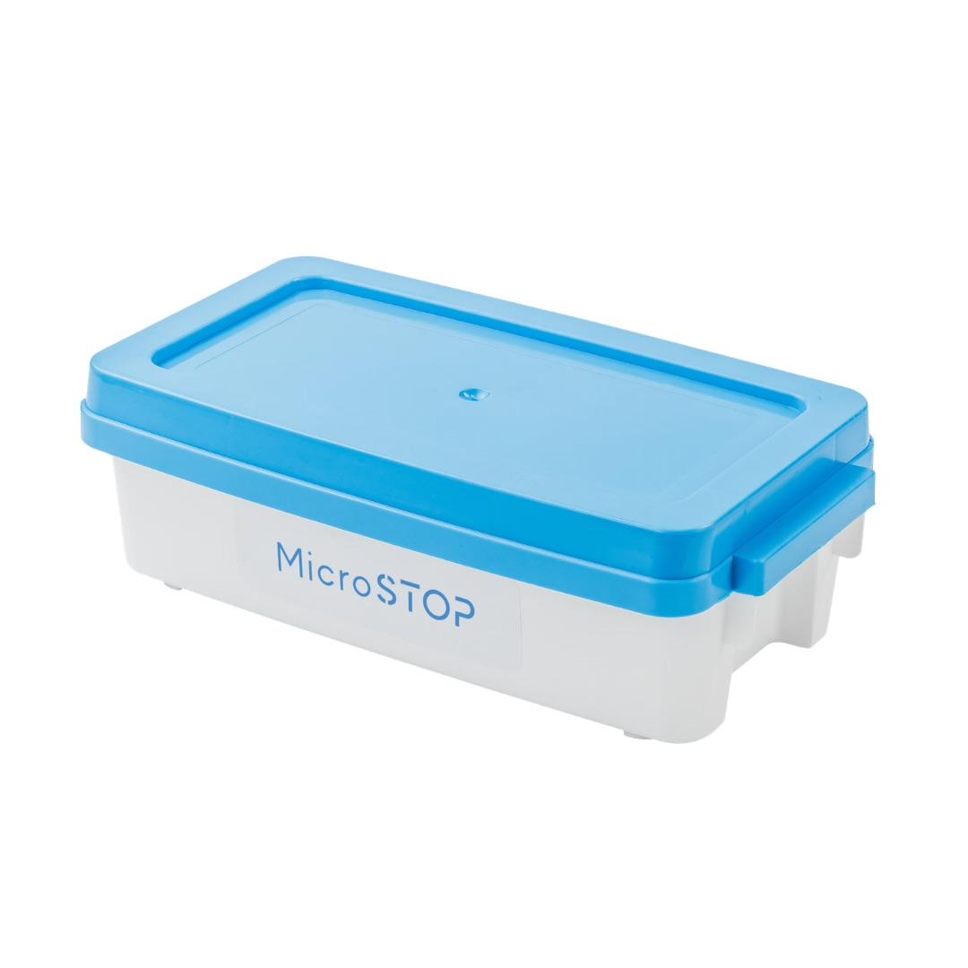 Disinfection Container 1L MICROSTOP