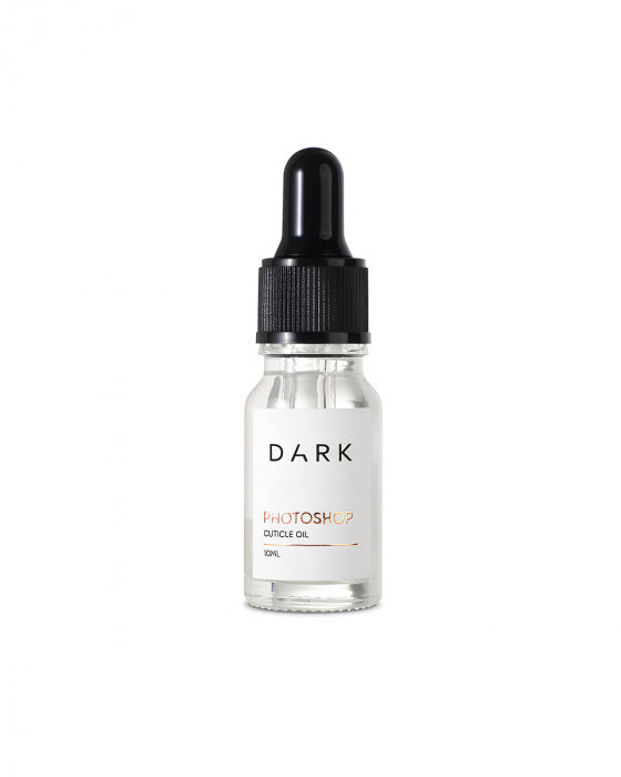 DARK PHOTOSHOP-Dry Cuticle Oil