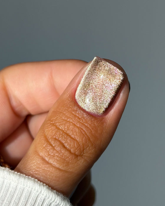 Dark Gel Polish Cat Eye 32, 6ml