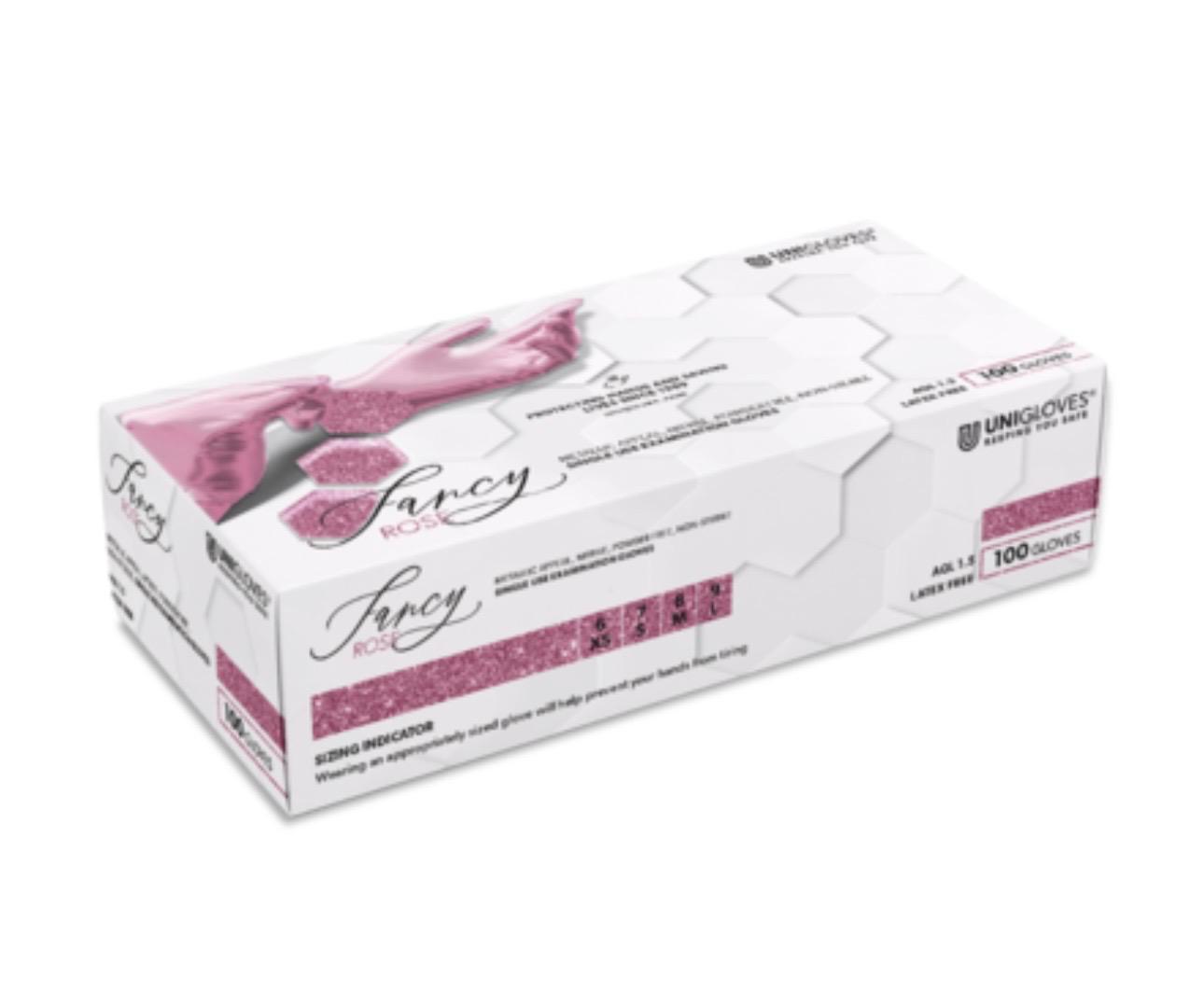 UNIGLOVES FANCY® ROSE