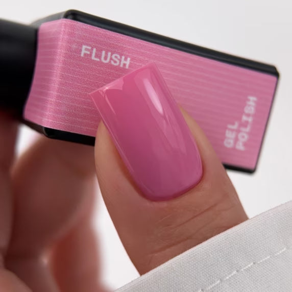 Biblioteka Gel Polish Flush 78, 10ml