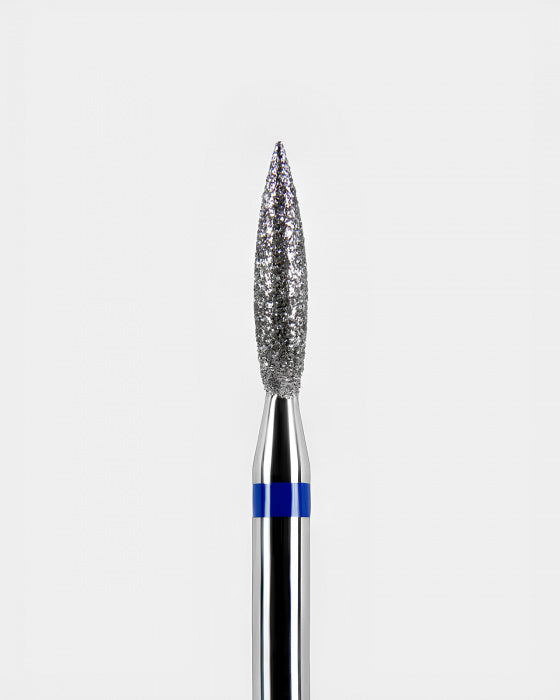 Diamond cutter Dark №103 blue flame 021