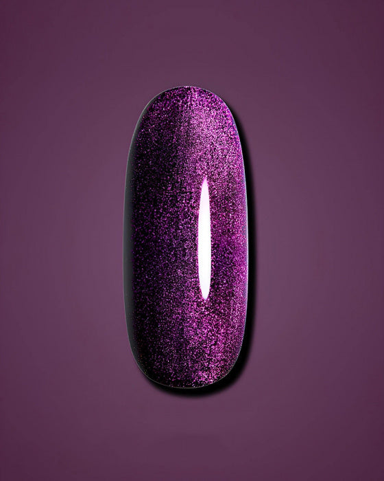 Dark Gel Polish Cat Eye 21, 6ml
